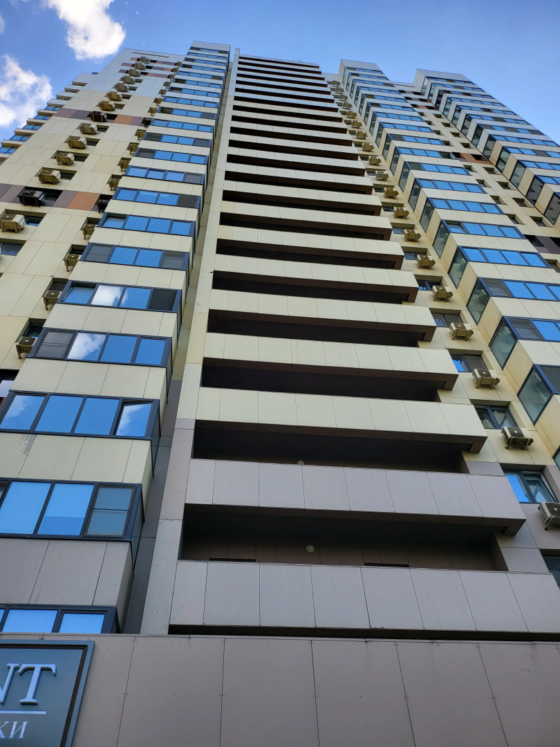 Квартира на Онежской 1