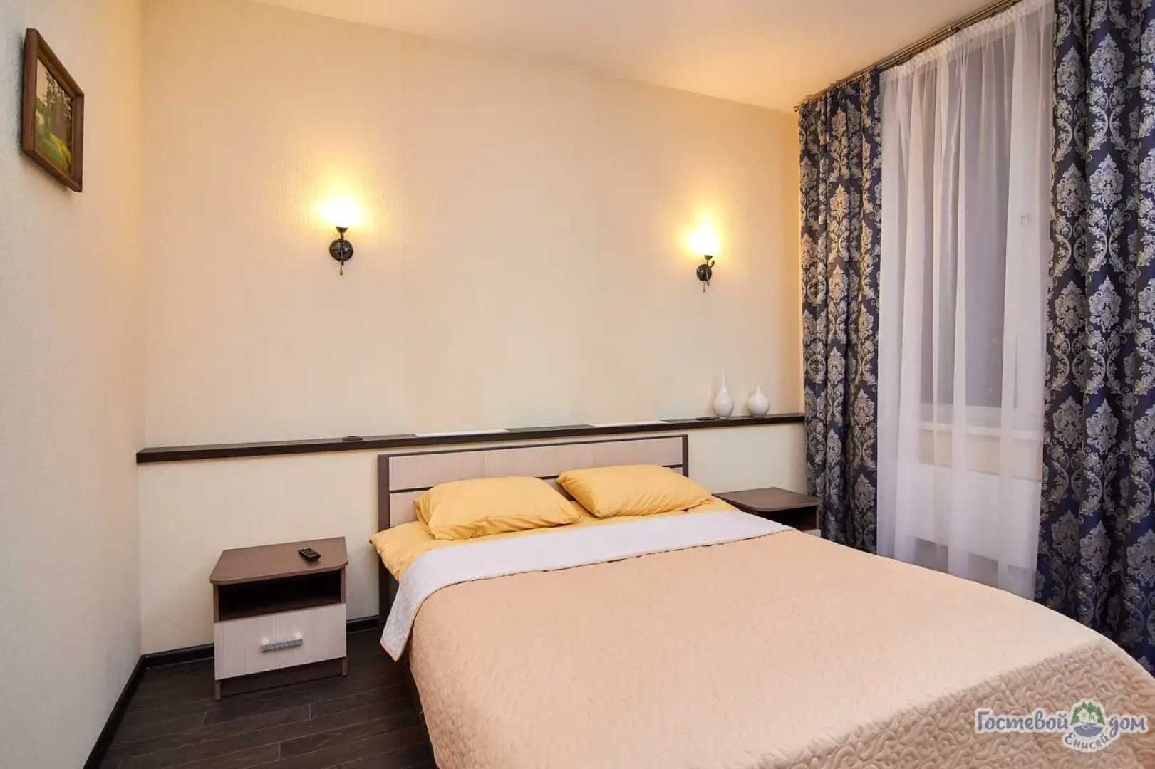 Гостевой дом Енисей