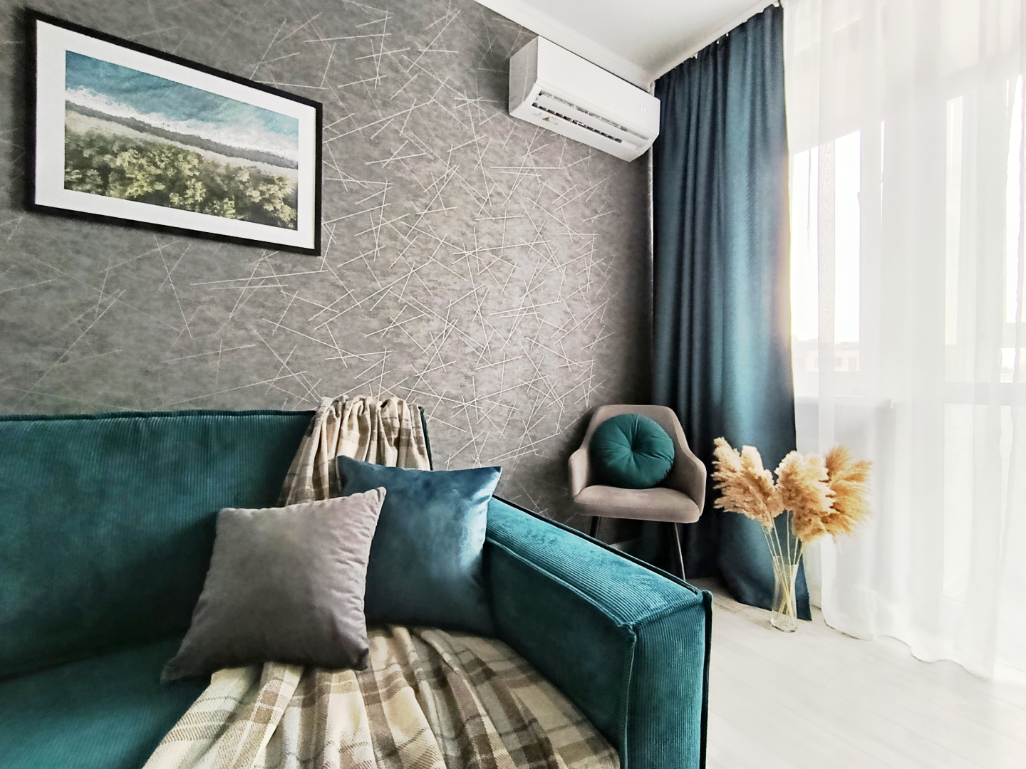 Квартира Нежный рассвет Гринсайда