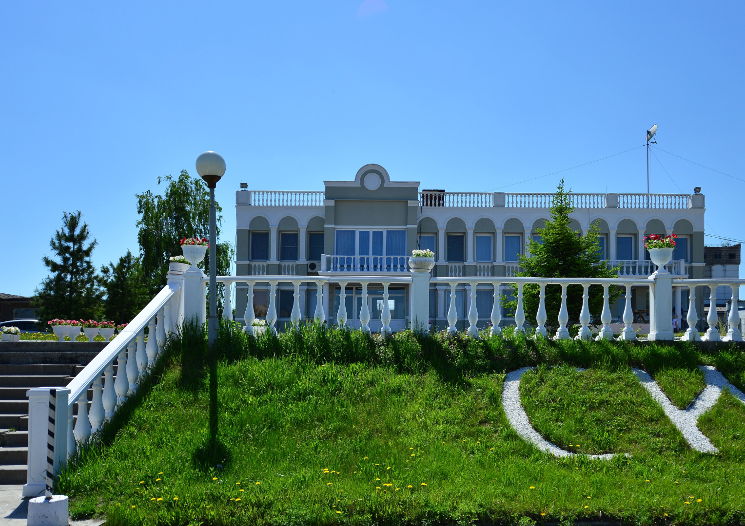 Мини-отель Сибирская Венеция