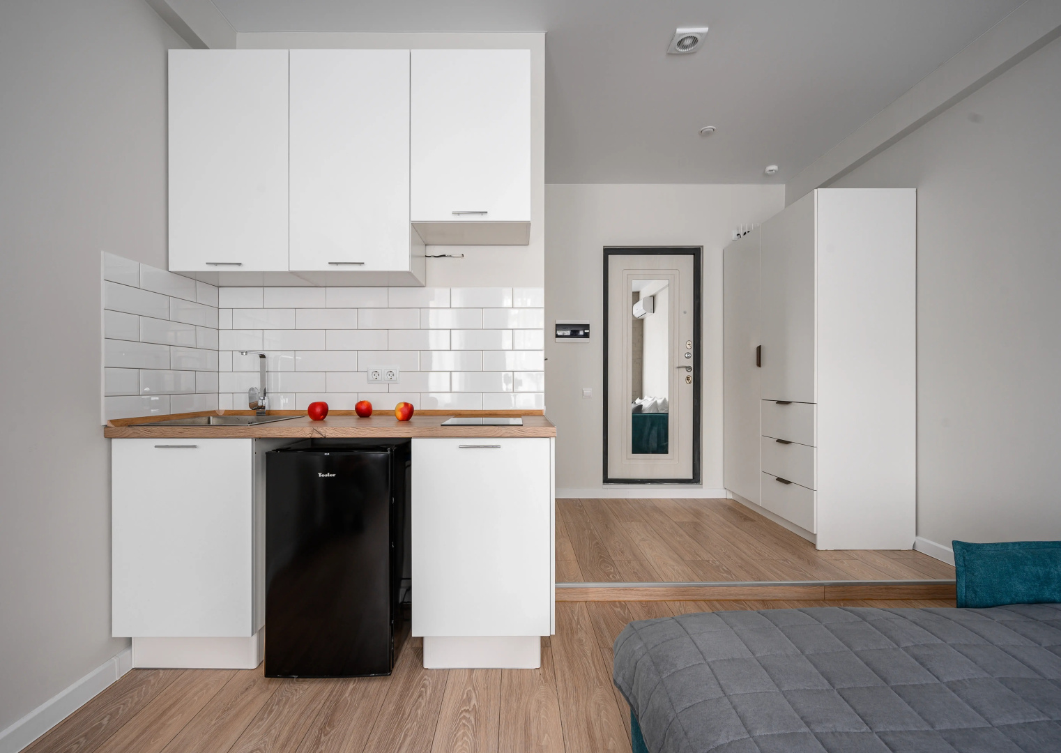 Апартаменты Let Your Flat Studio