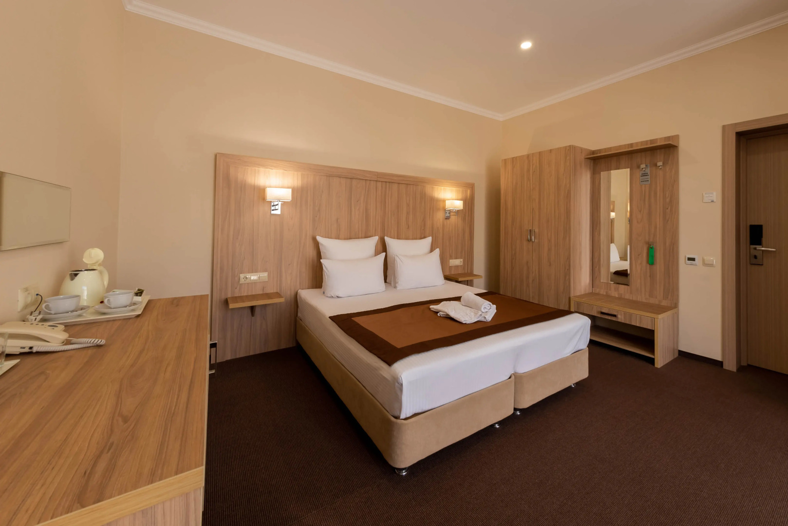 Отель Синегорье