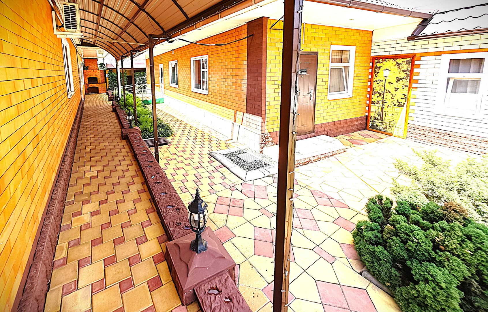 Гостиница На Селивёрстова