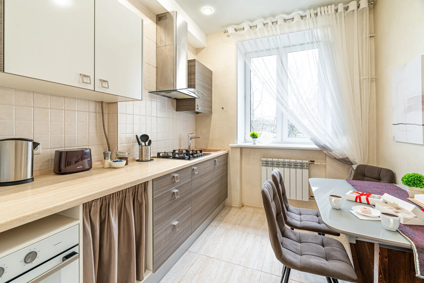 Апартаменты Bliss Aparts Centre - Deputatskaya B