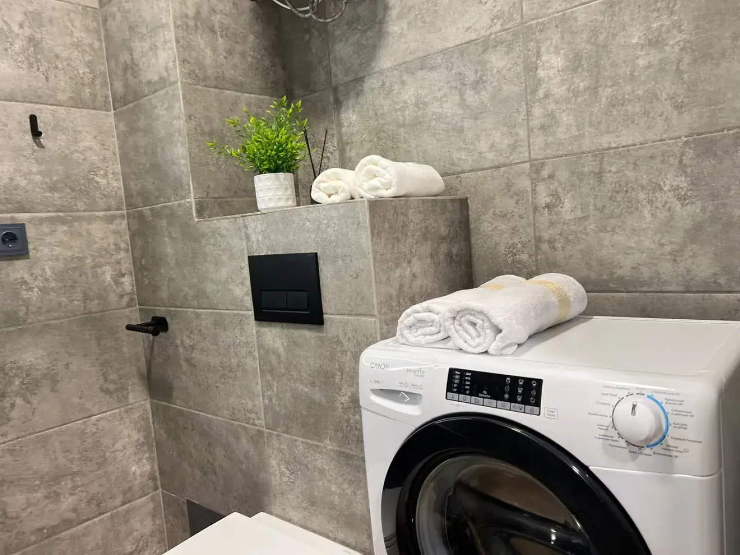 Квартира на Центральном проспекте города 17 этаж