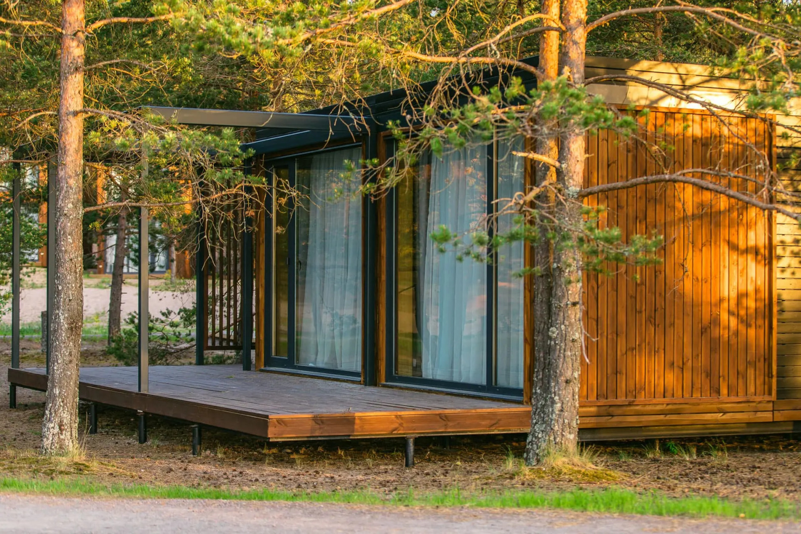 Отель Точка на карте Приозерск