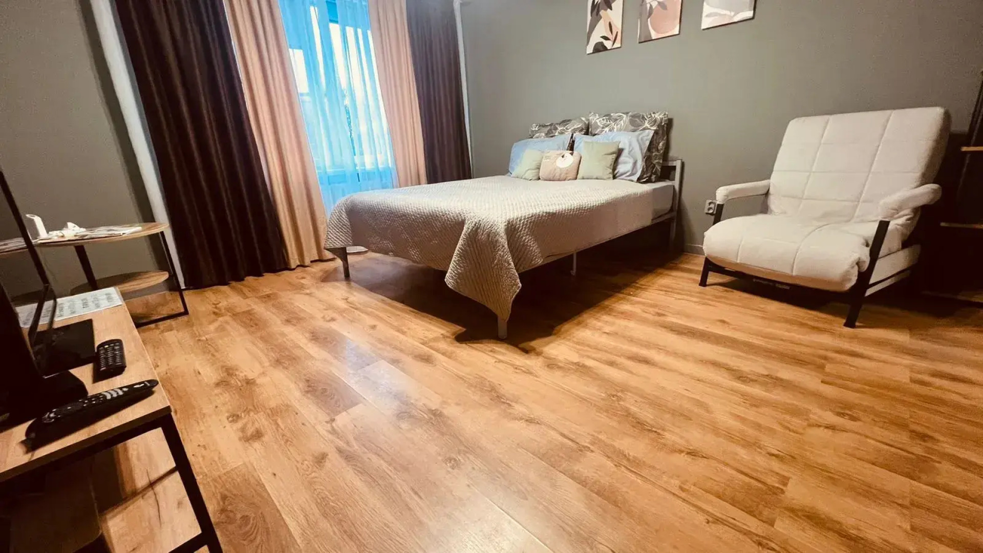 Квартира на Генерала Соммера