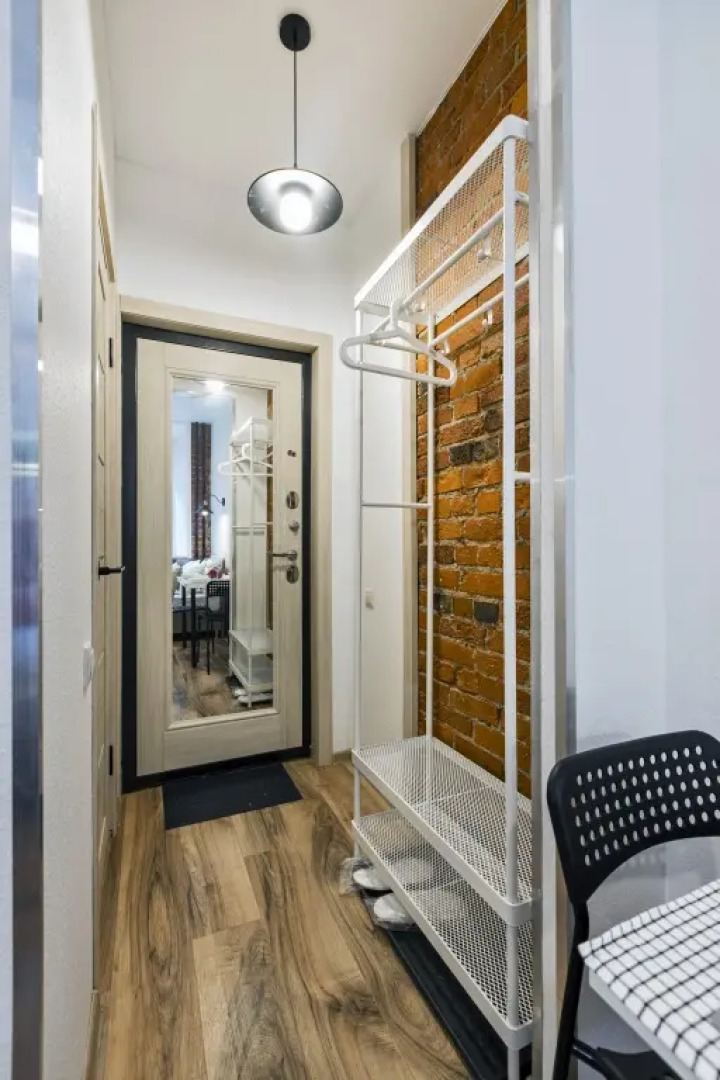 Квартира 1 Революционный проспект 25/12