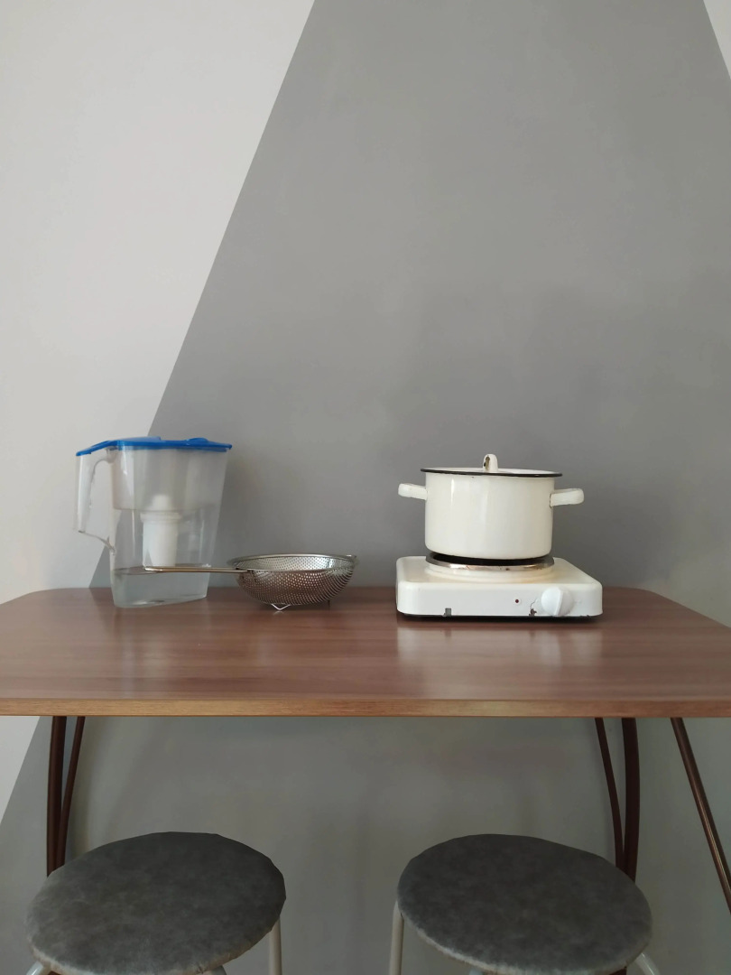 Квартира Две Подушки (3 чел) на Ленинградском, 14