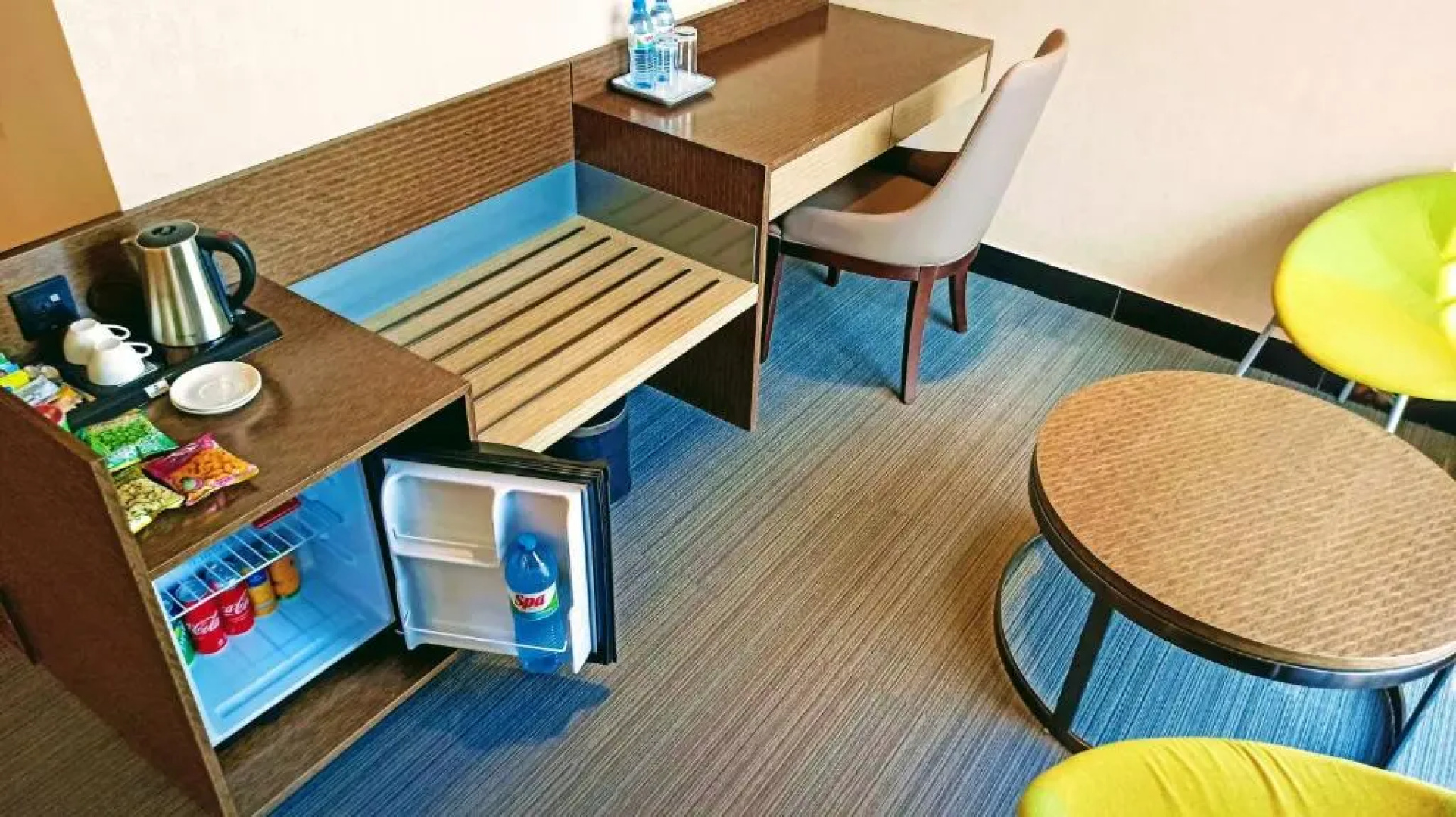 Отель Omni Residency