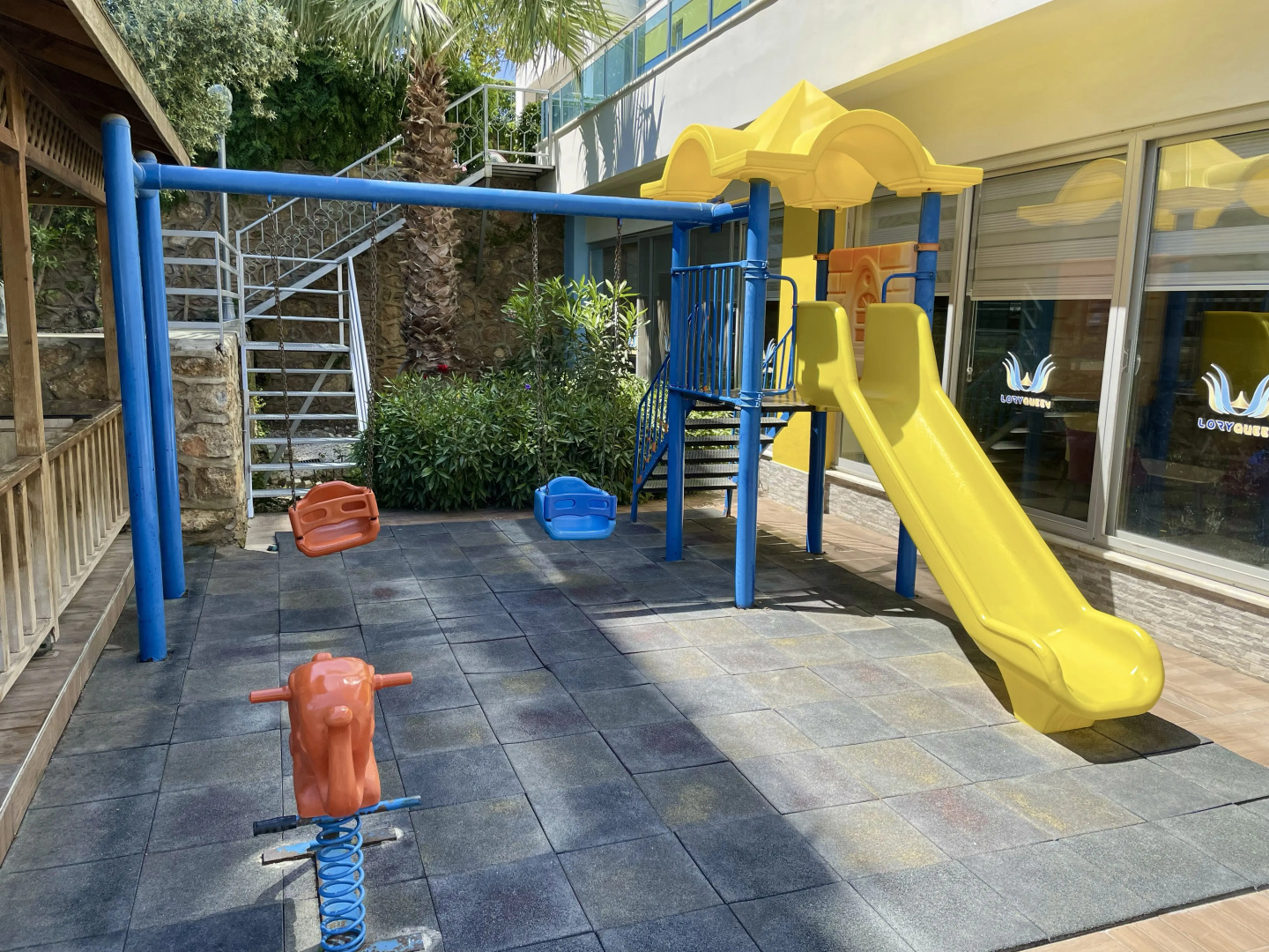 Апартаменты с видом на море 5*