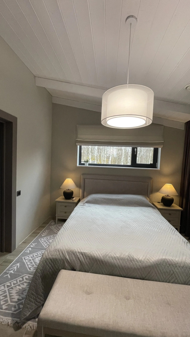 Частный дом Загородный коттедж