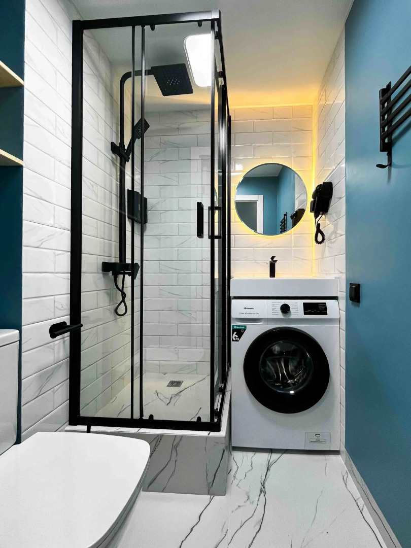 Апартаменты Студия