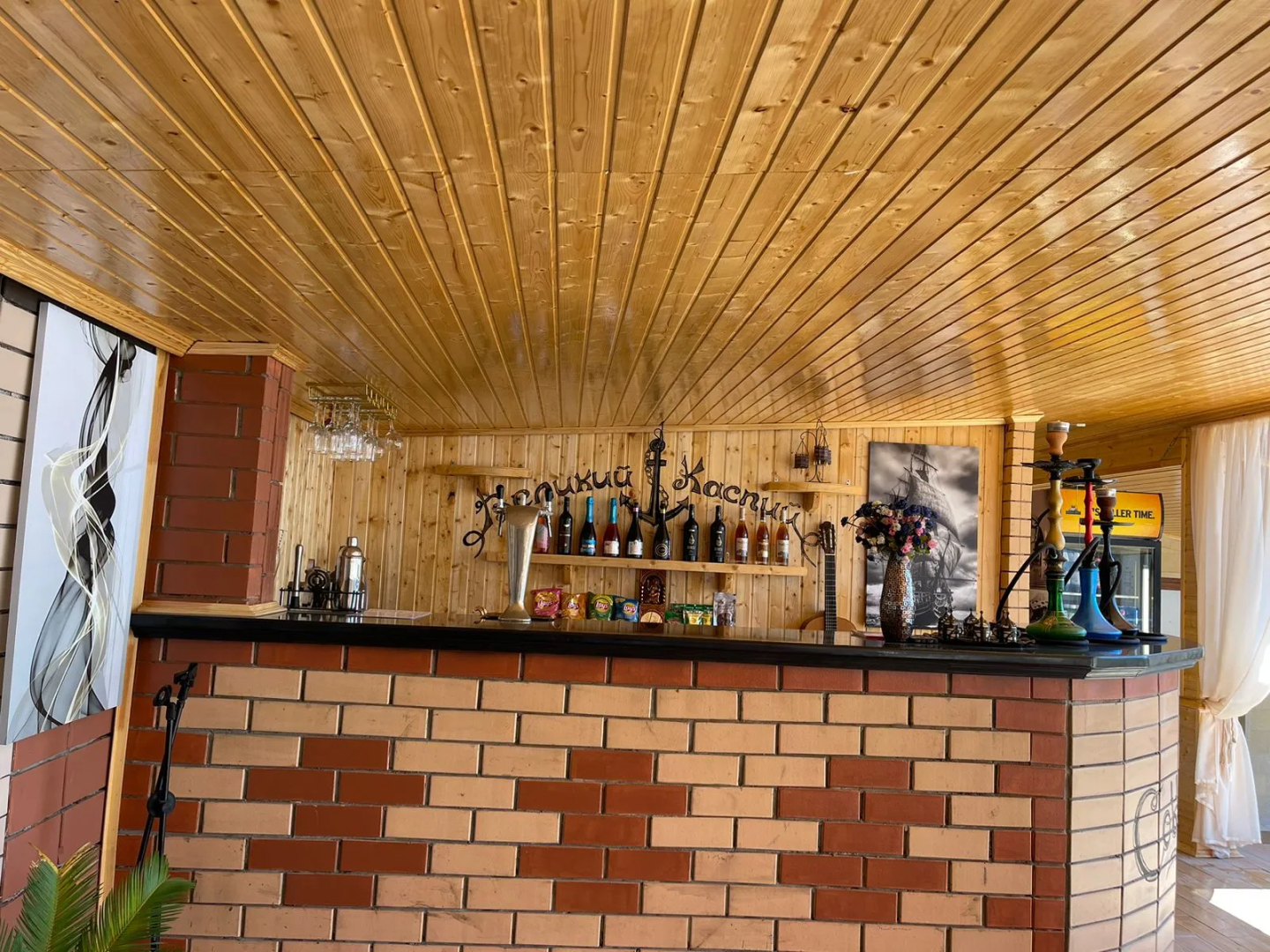 Великий Каспий