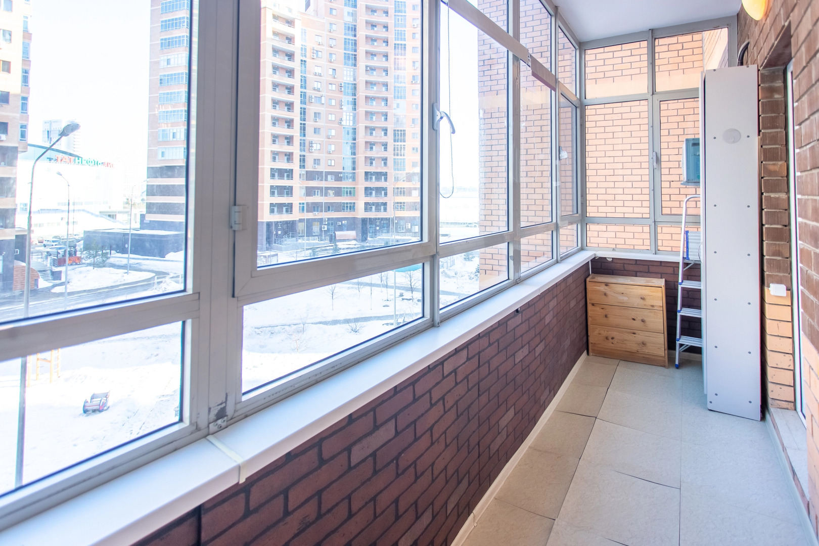 Апартаменты ЖК Магеллан