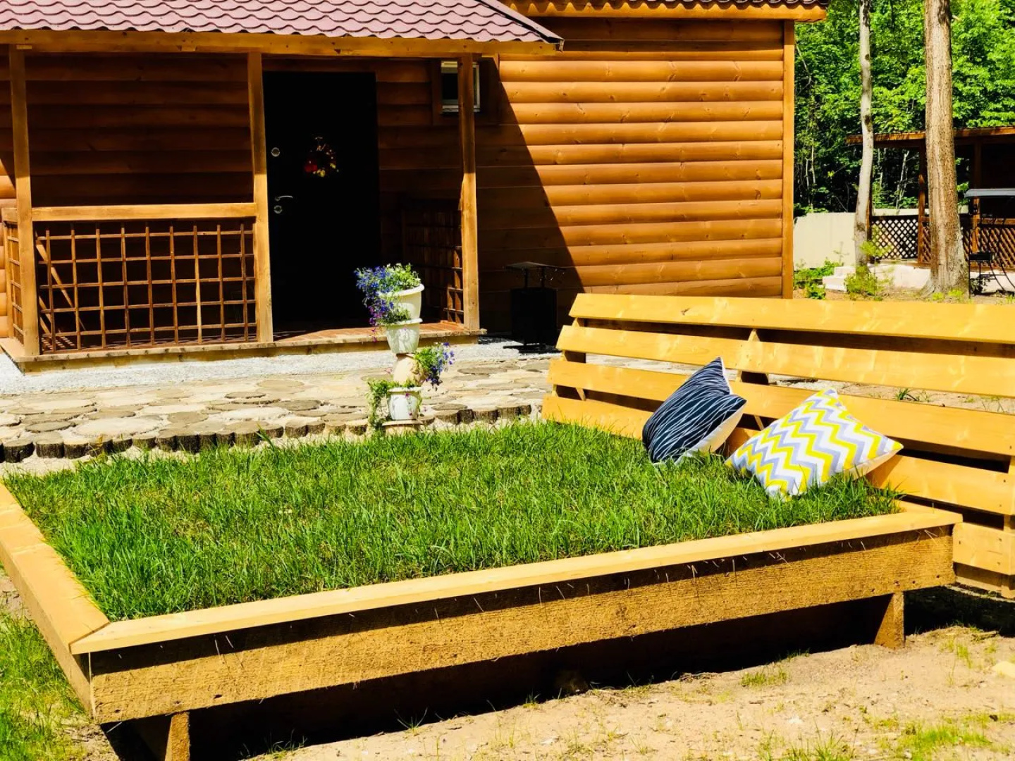 Загородный Комплекс Приокские Зори