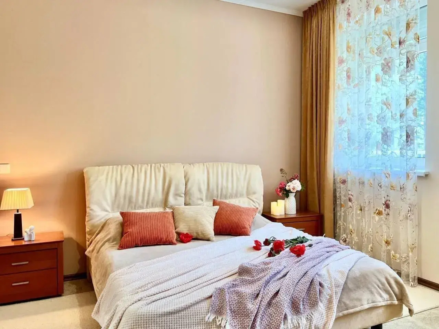 Апартаменты на набережной Пушкина, 17, Гурзуф