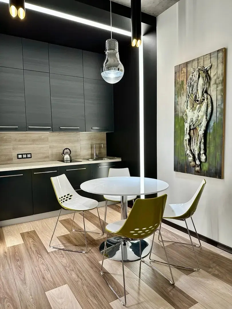 Апартаменты LITEINY Family Modern