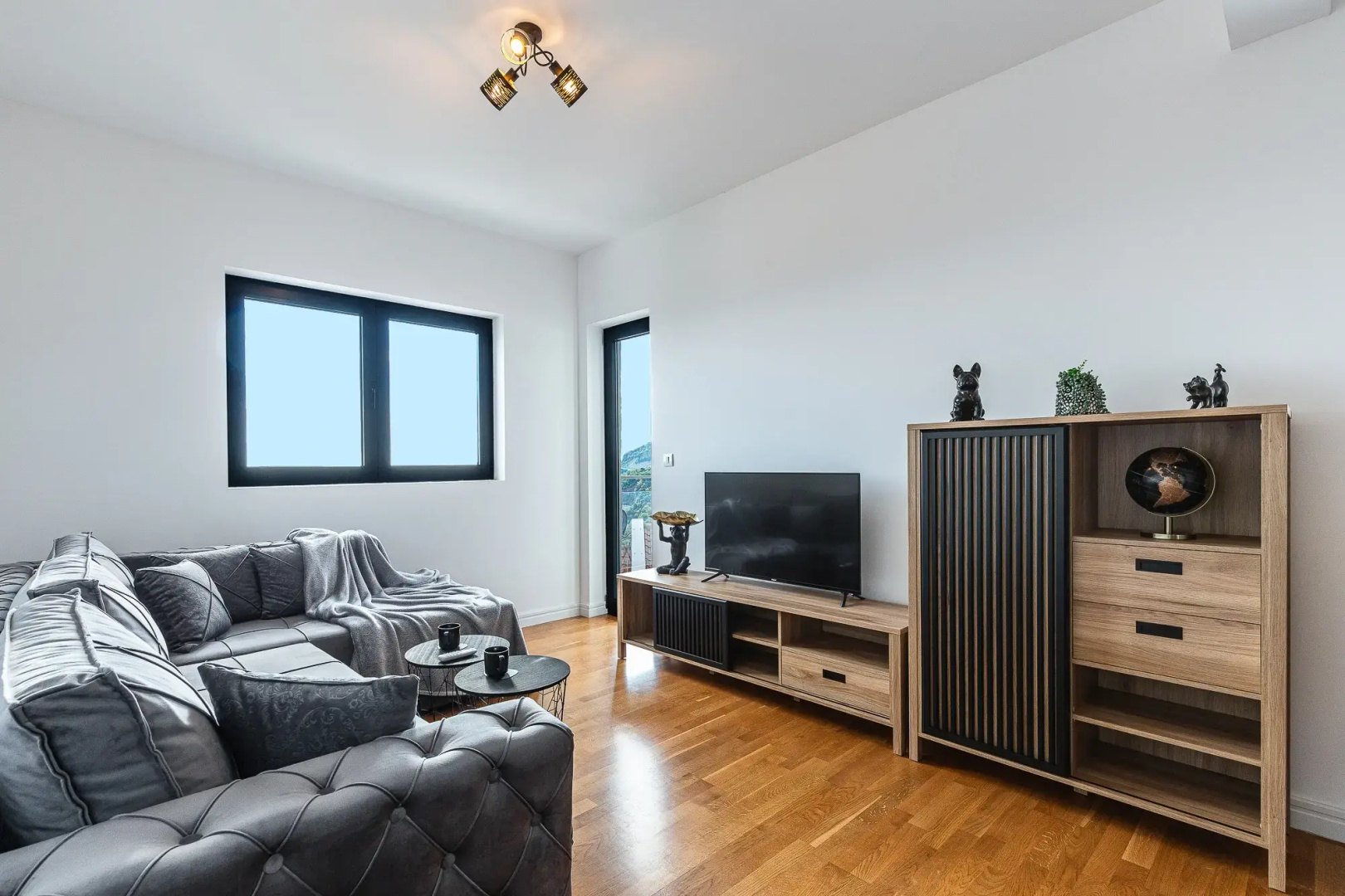 Апартаменты Olive Tree Apartments