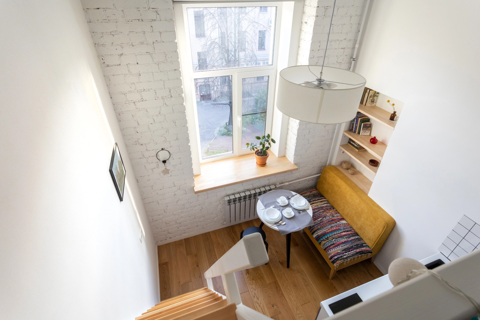 Апартаменты Studio 1 Neva