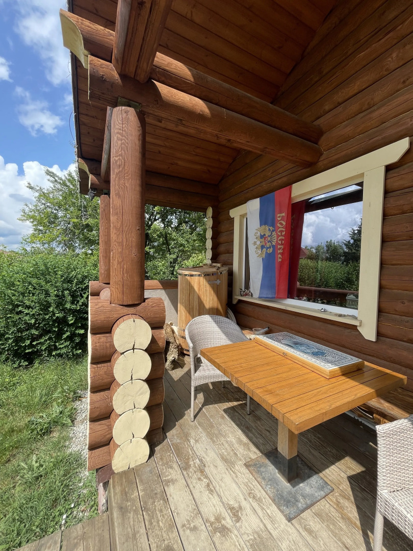 Частный Дом Маша и Медведь