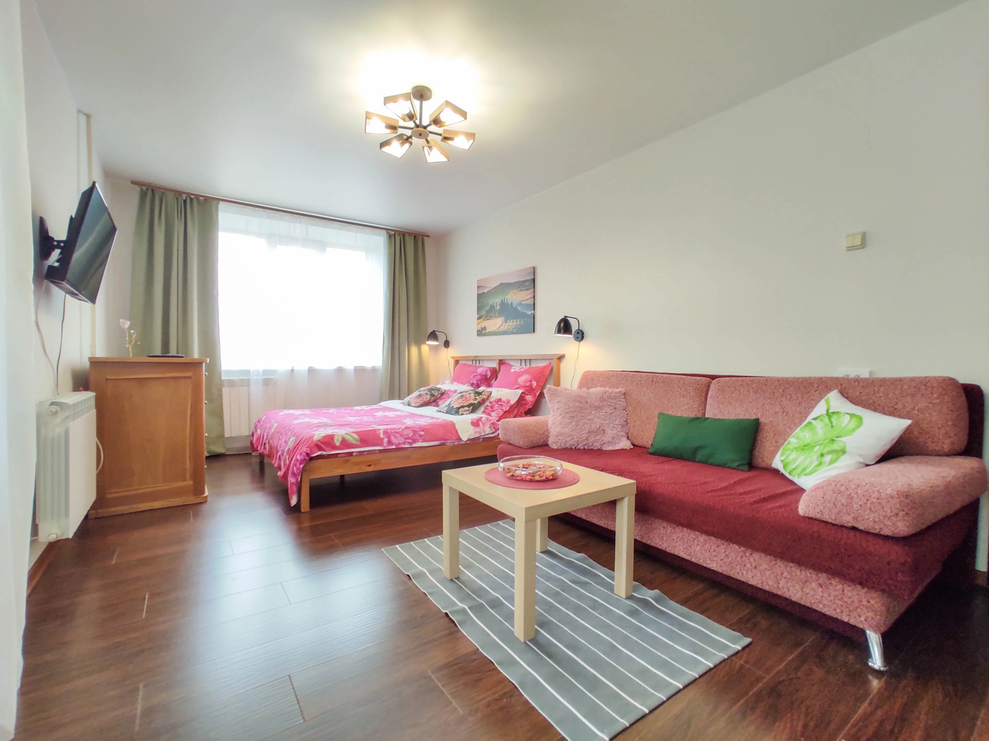 Апартаменты 2 рядом с набережной Брюгге Сеть ЙоХоум