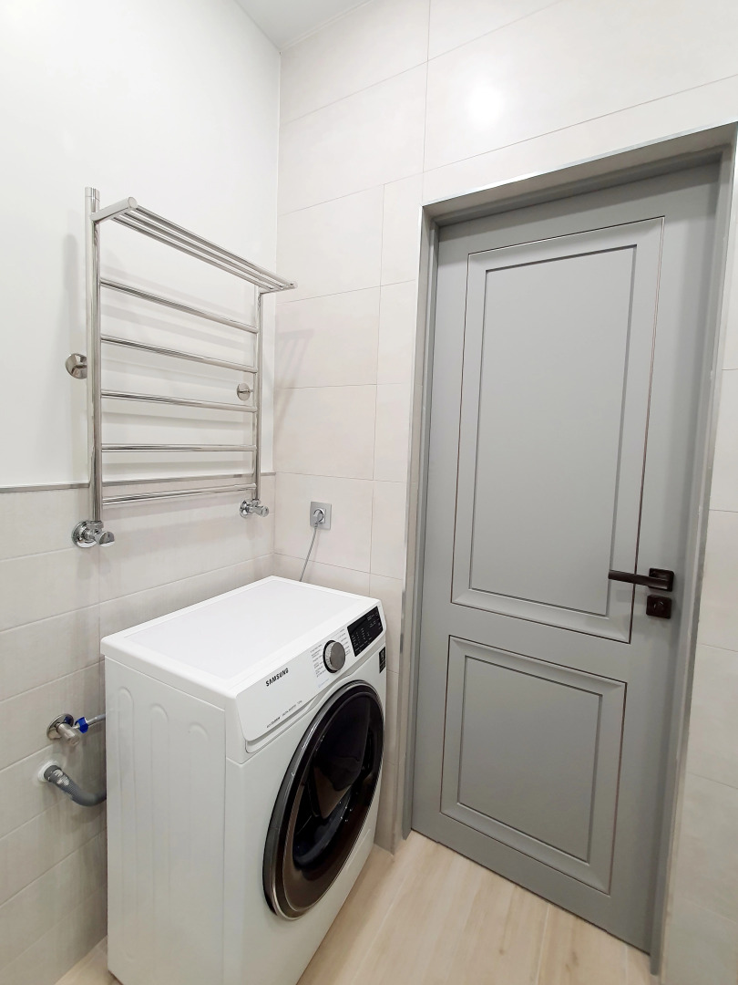 Апартаменты 7 минут от моря 2 минуты от вокзала