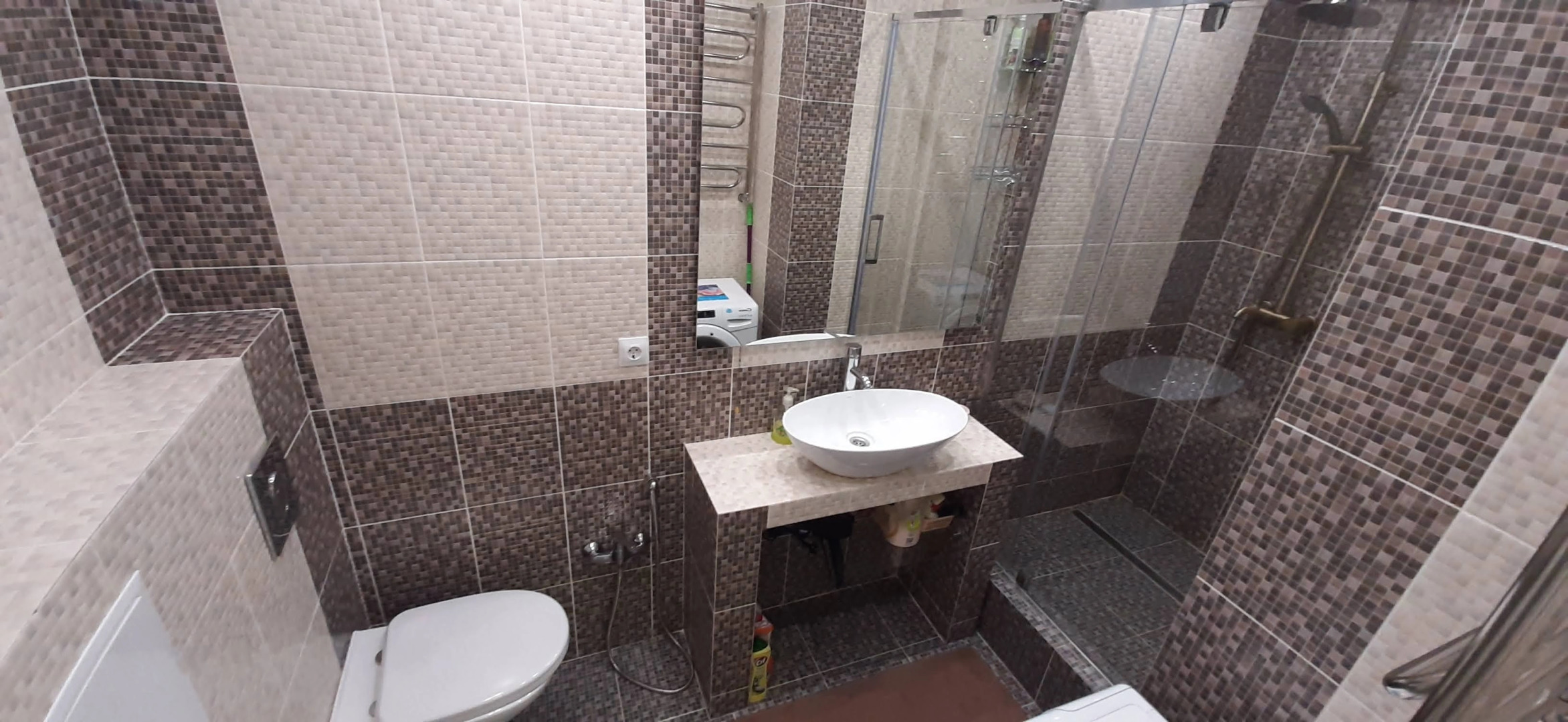 Апартаменты Цветочная 17/16