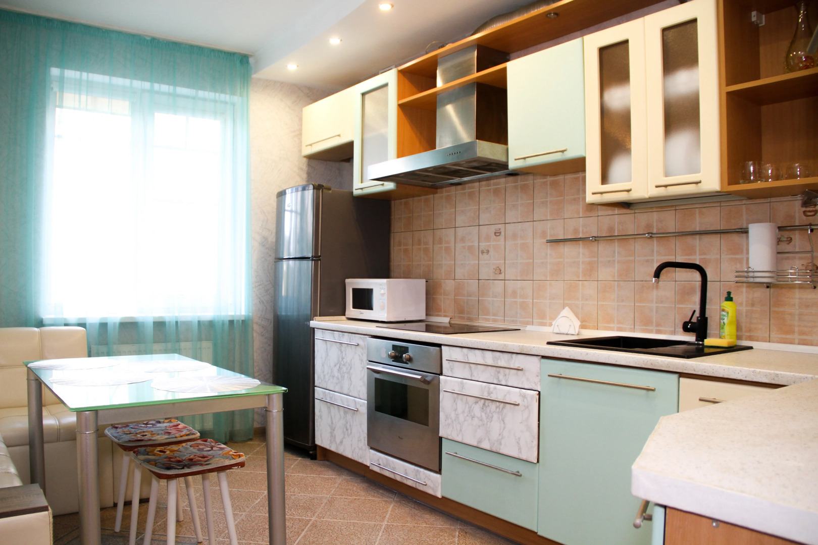 Апартаменты Рядом с Рыбной Деревней