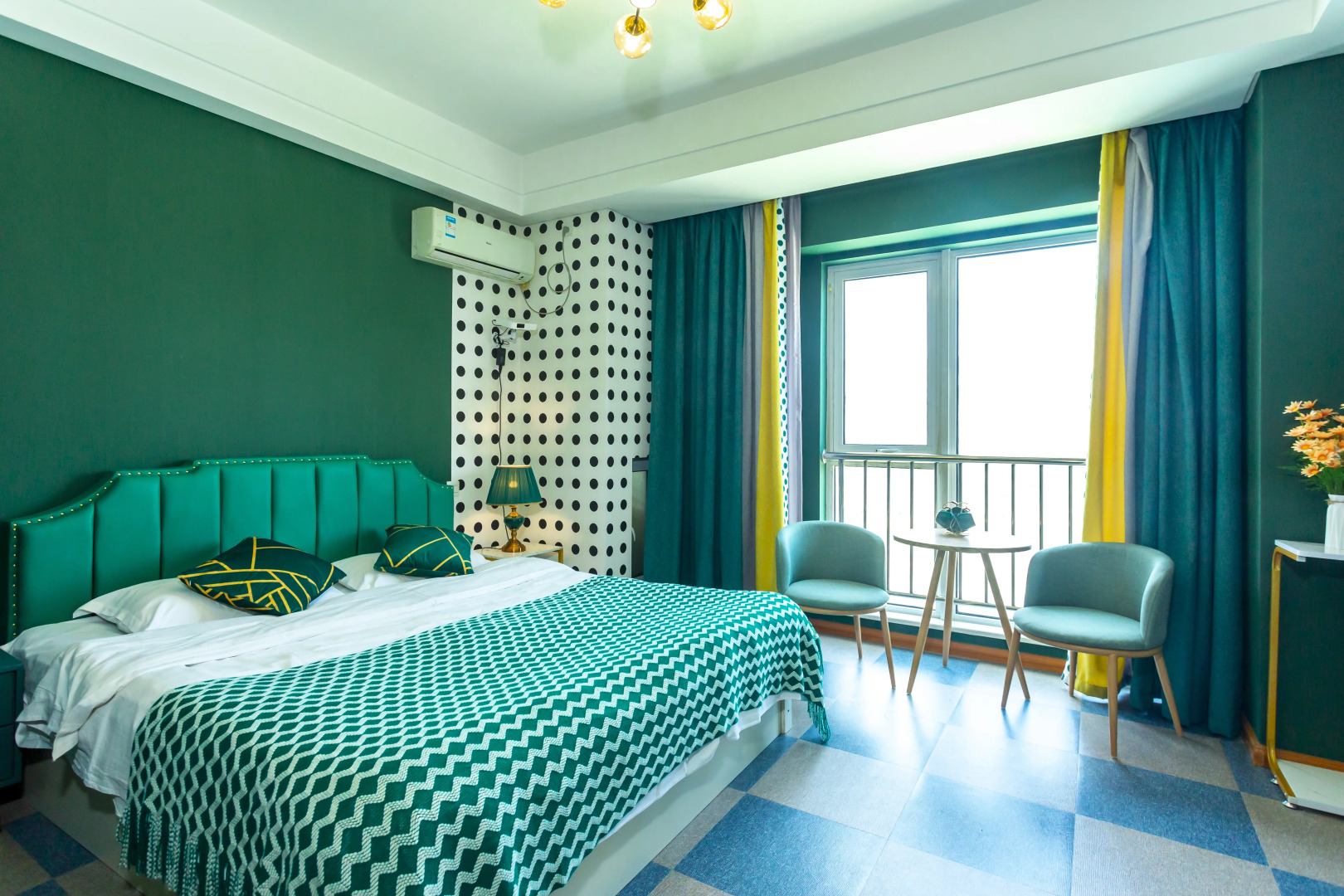 Отель Hong Xiyuan Apartment Hotel Wada Plaza