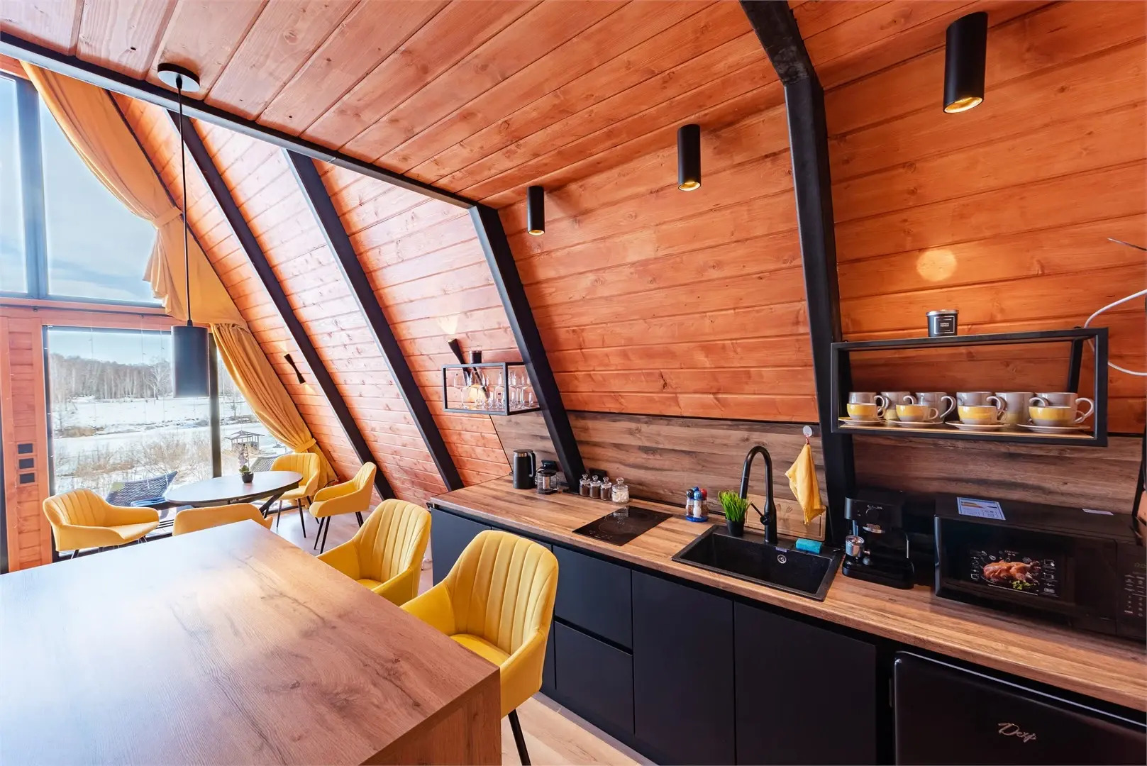 Шале Атмосфера Рица