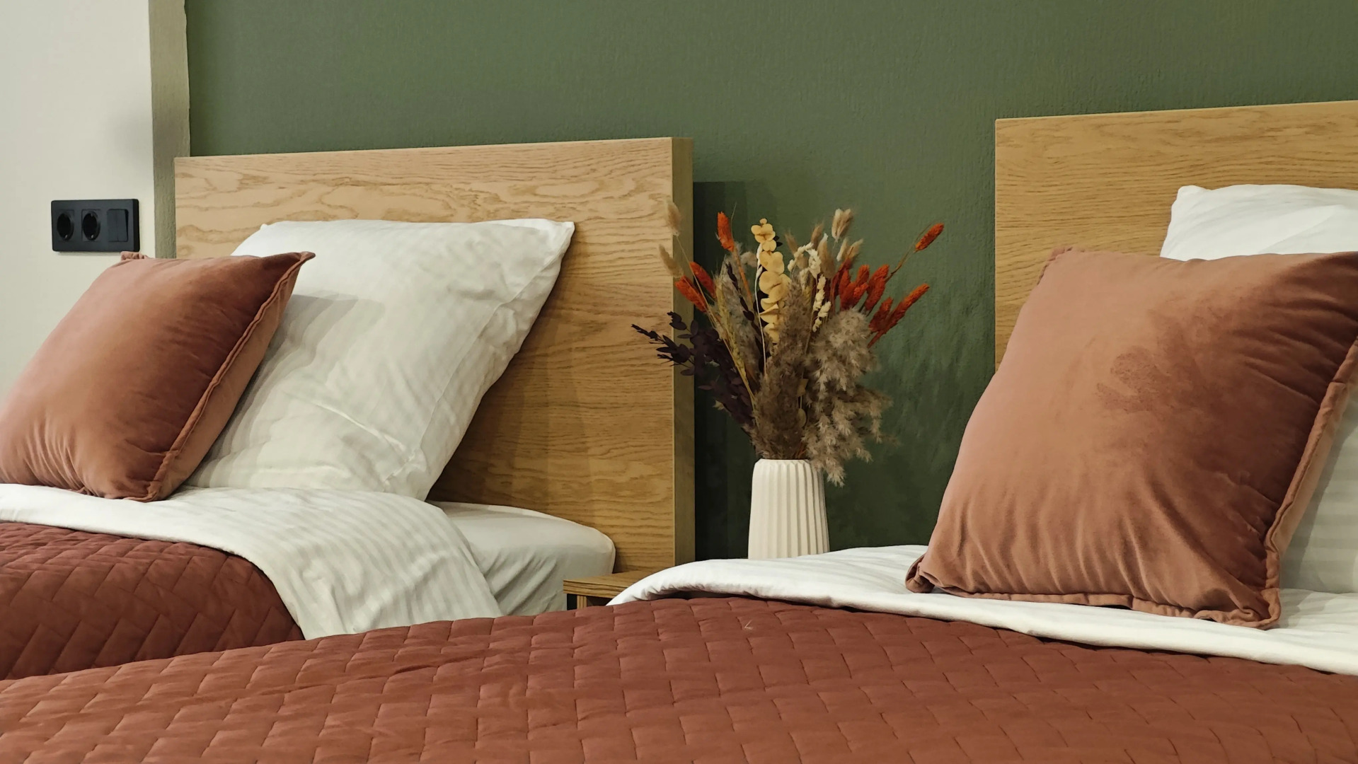 Апартаменты с видом на парк с двумя раздельными кроватями, кухней, ПММ в 10 минутах от центра Нижнего Новгорода