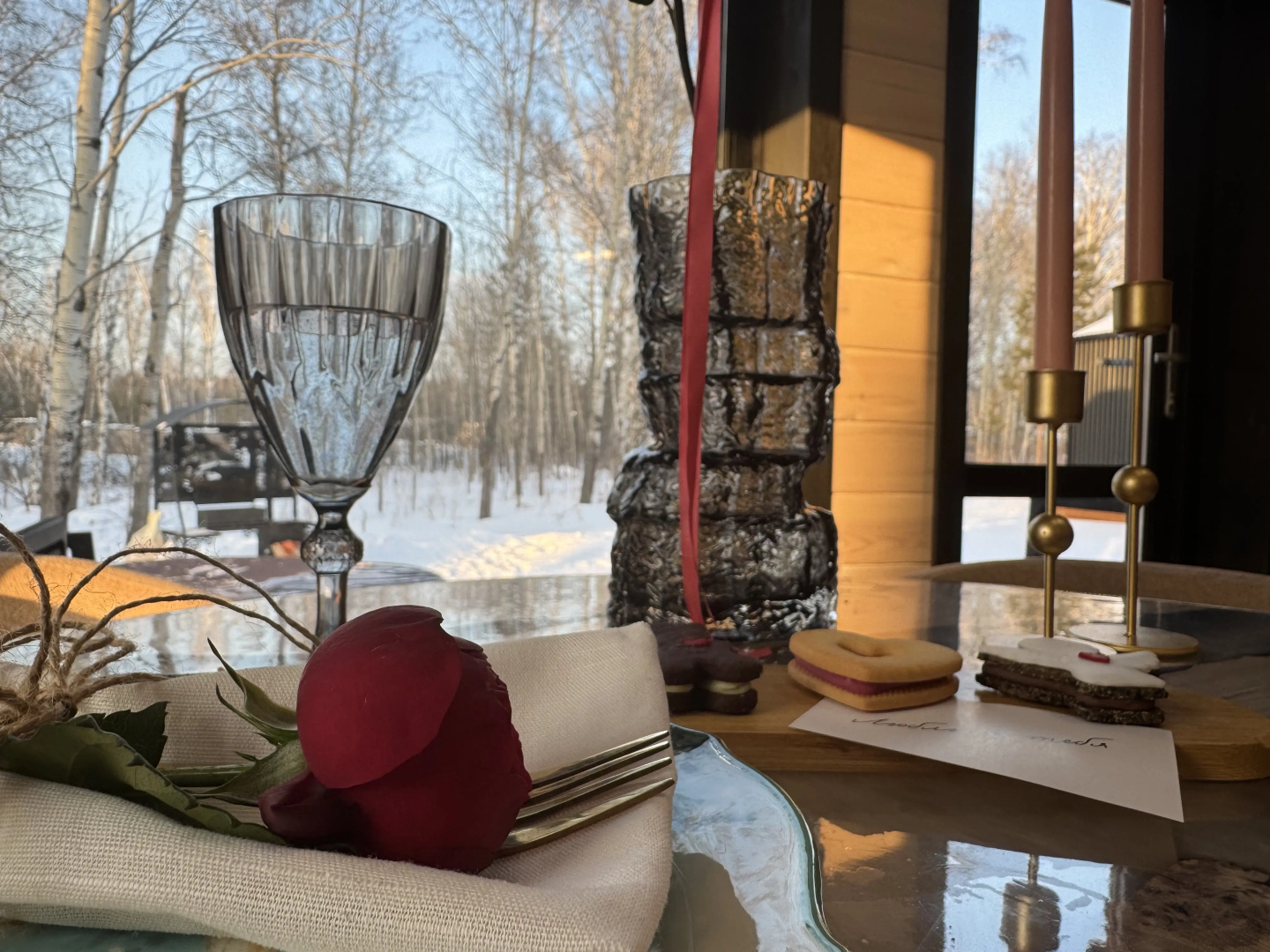 Гостевой дом Барн & Чан Современный дом с фурако в новом поселке