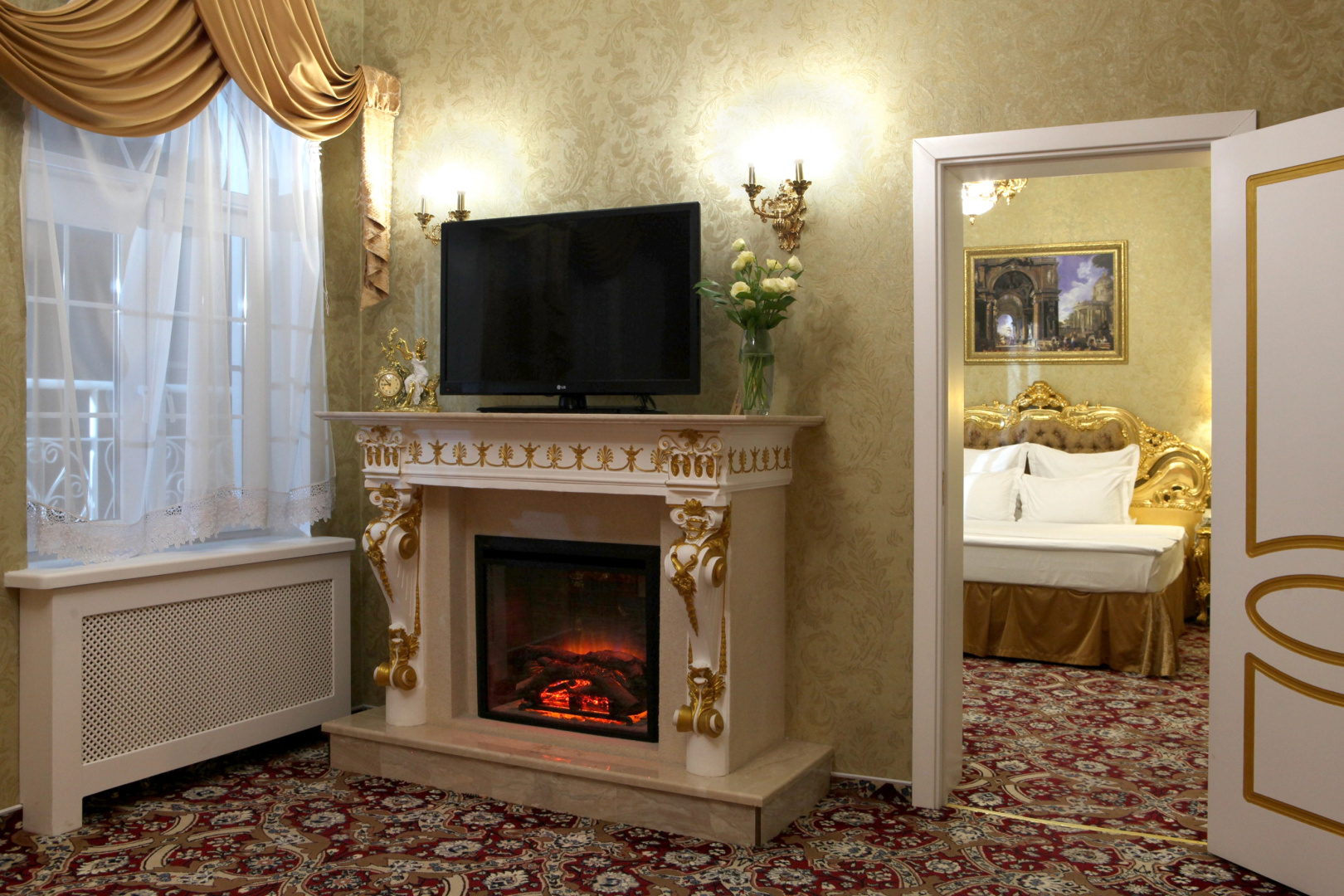 Петровский Причал Luxury Hotel&SPA
