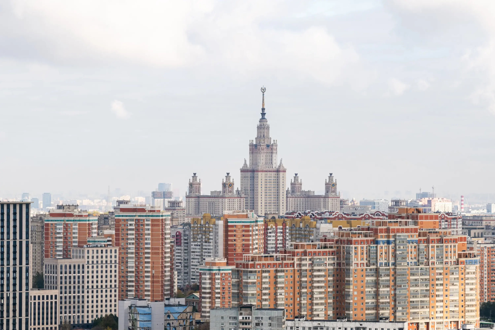 Квартира Небосвод 36 Этаж