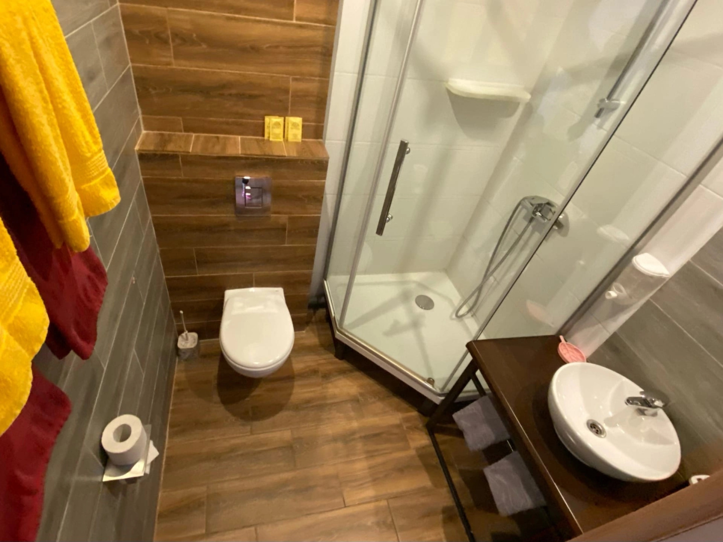 Отель Loft Ptz