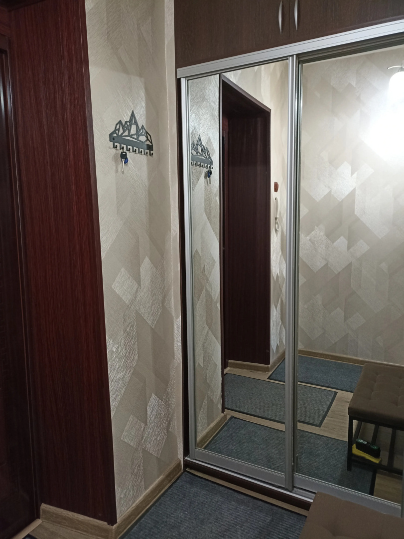Квартира в центре с удобной транспортной развязкой