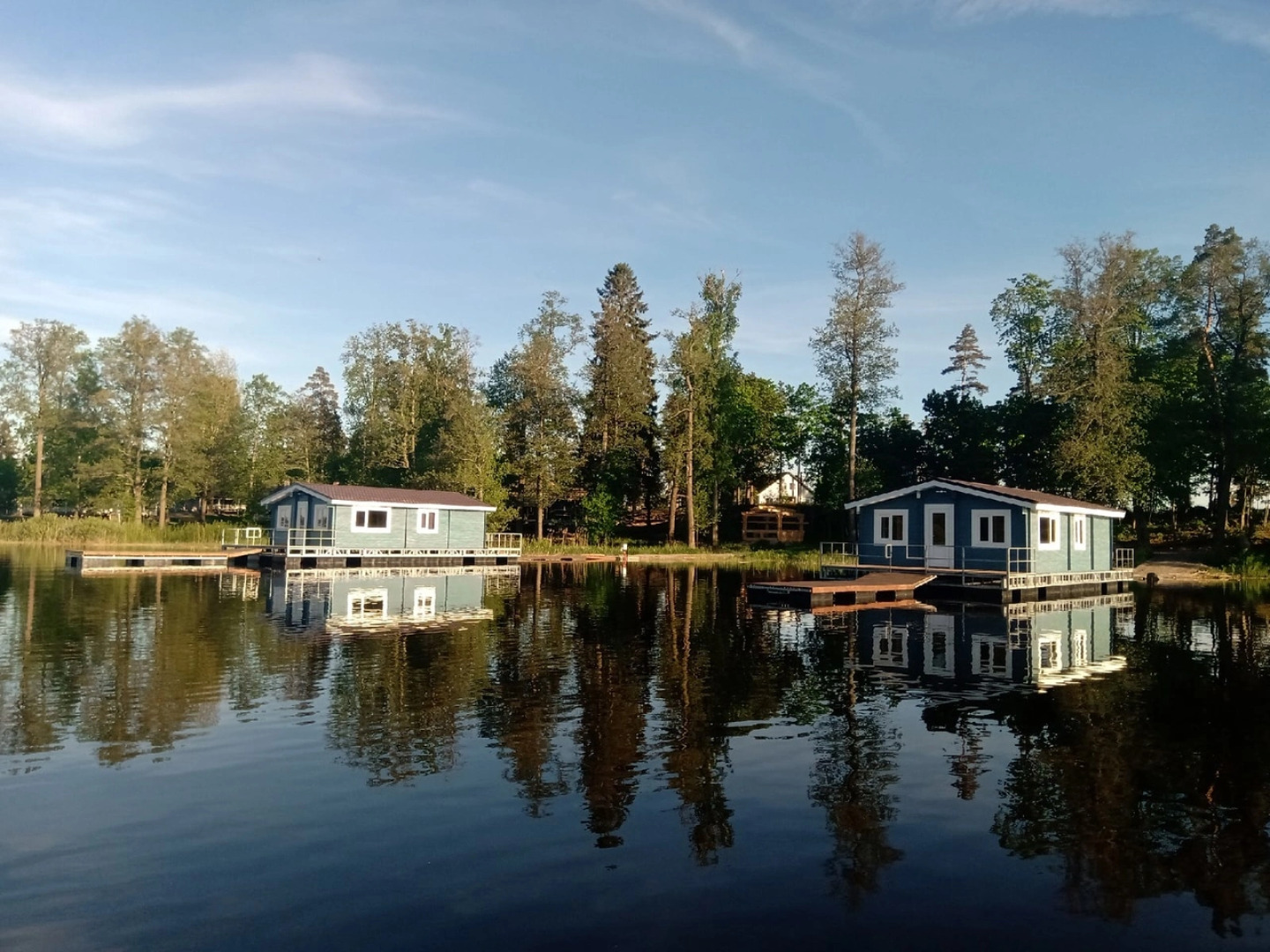 База отдыха Яркое