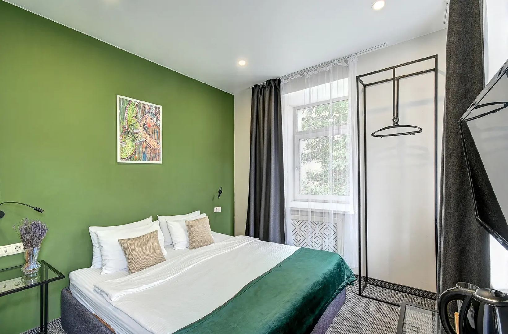 Отель Домус