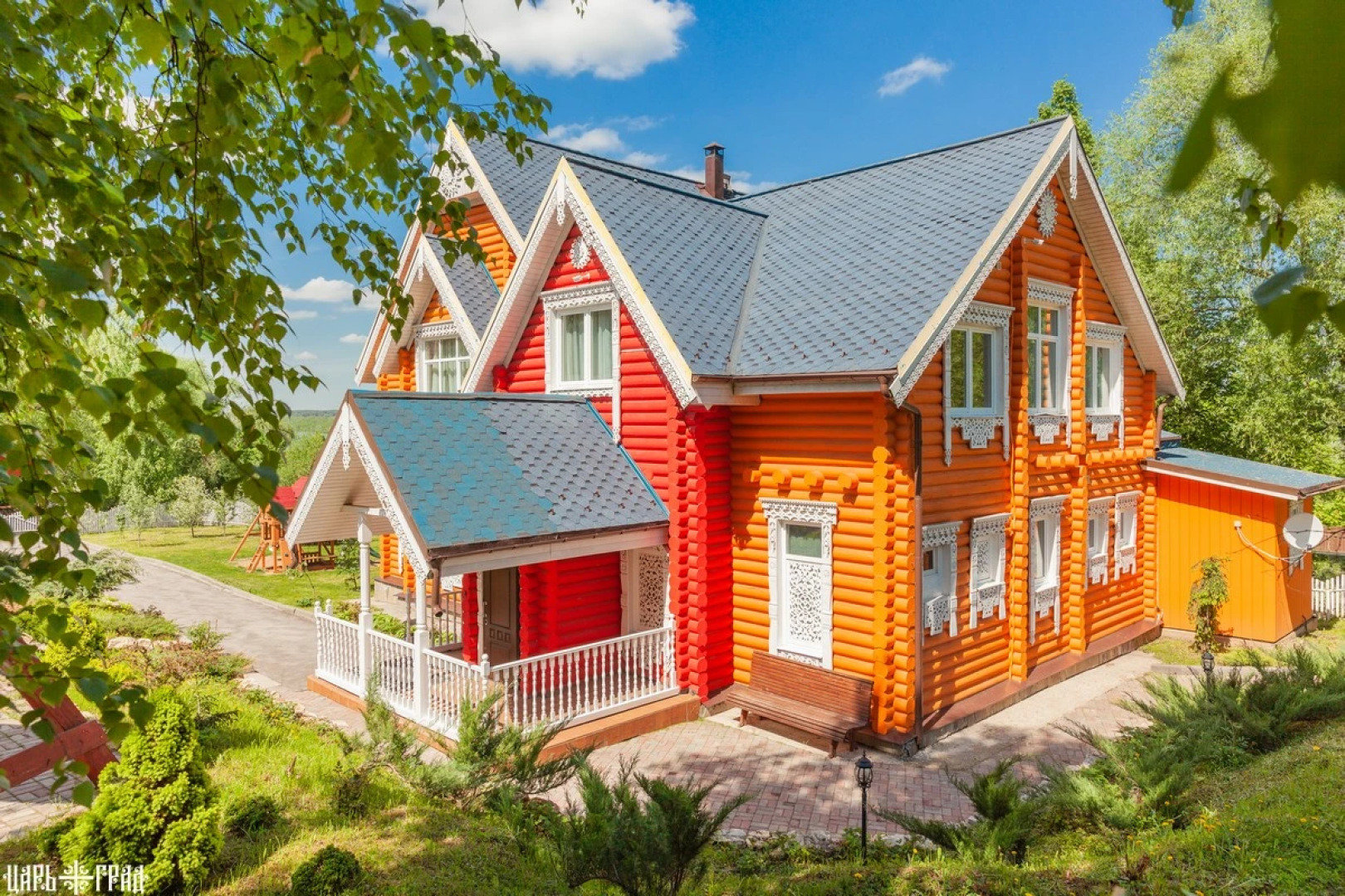 Отель Царьград