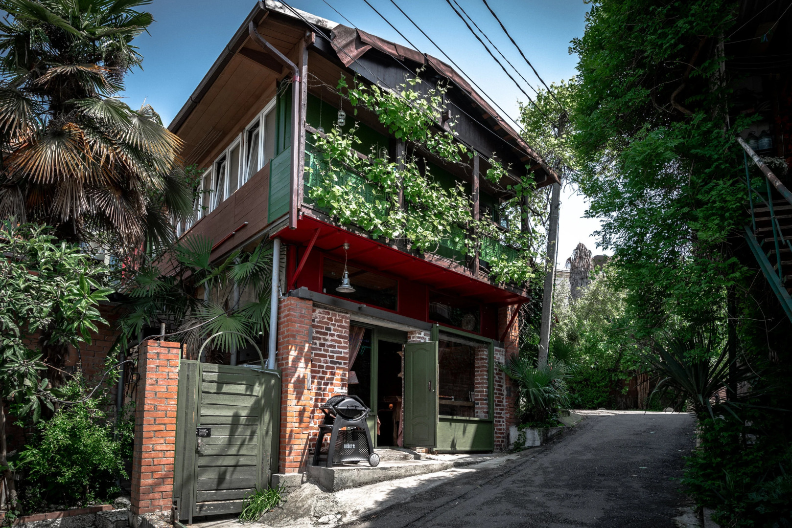 Апартаменты Место под солнцем 10