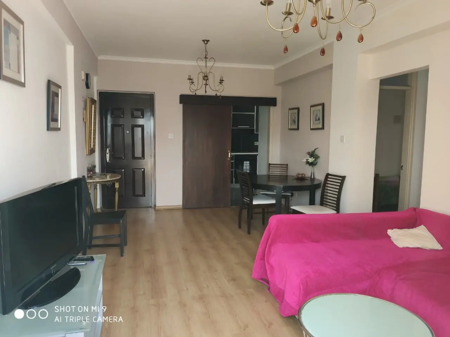 Апартаменты Дебенхамс