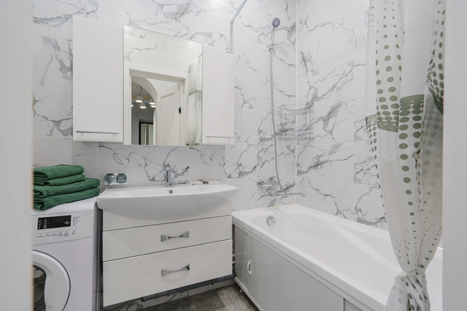 Квартира в центре города