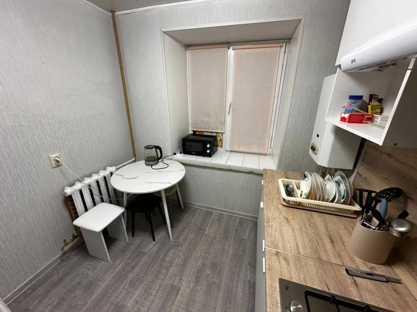 Апартаменты 1-к на Кавалерийской