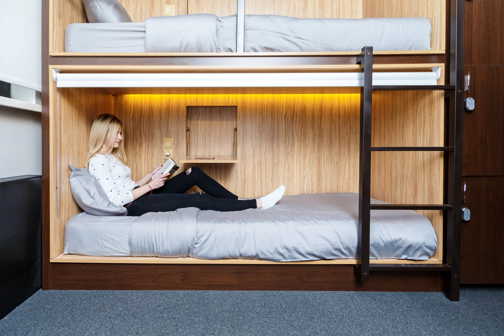 Хостел Check-in hotels Moscow Rublevka