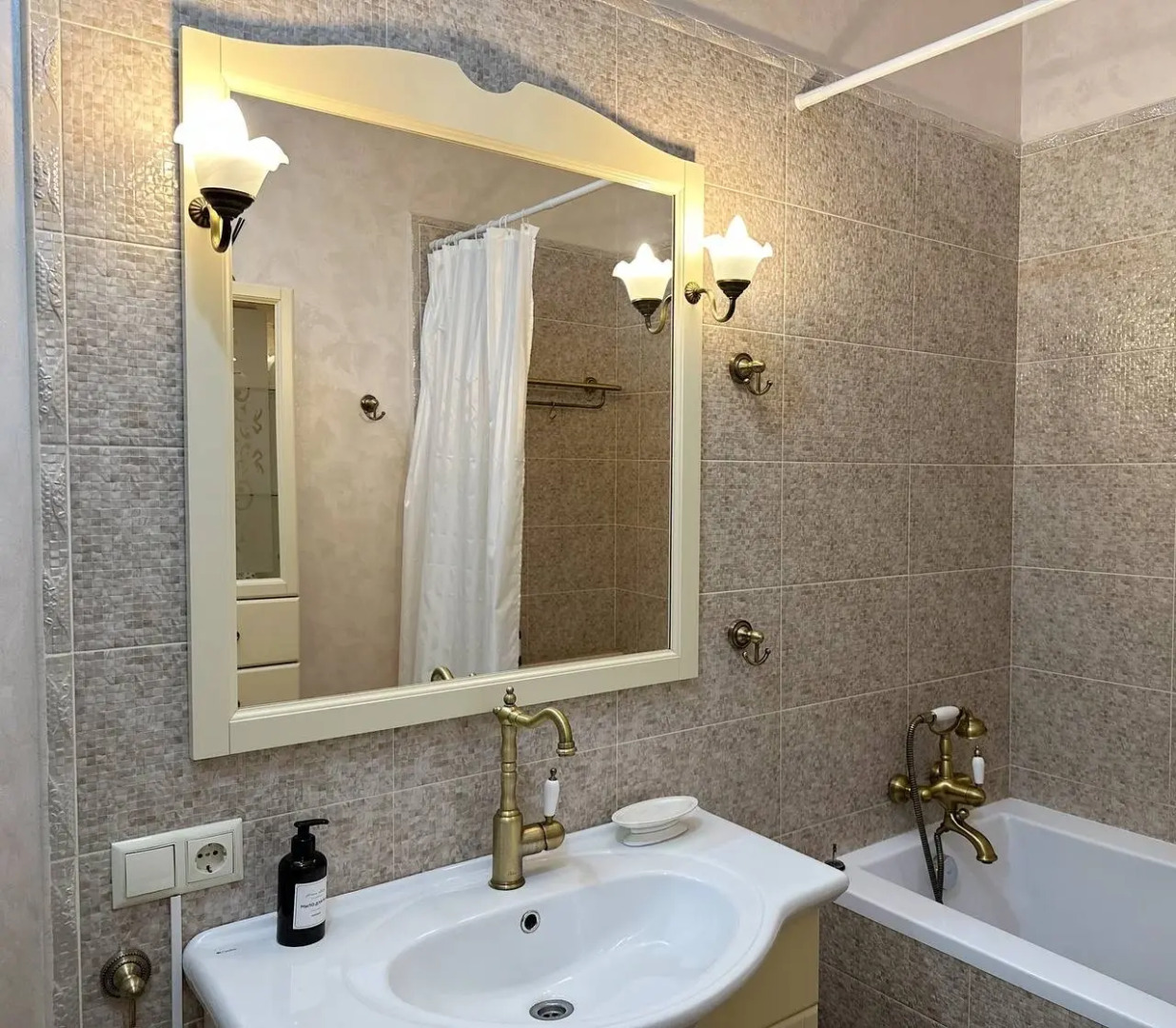 Квартира в историческом центре города