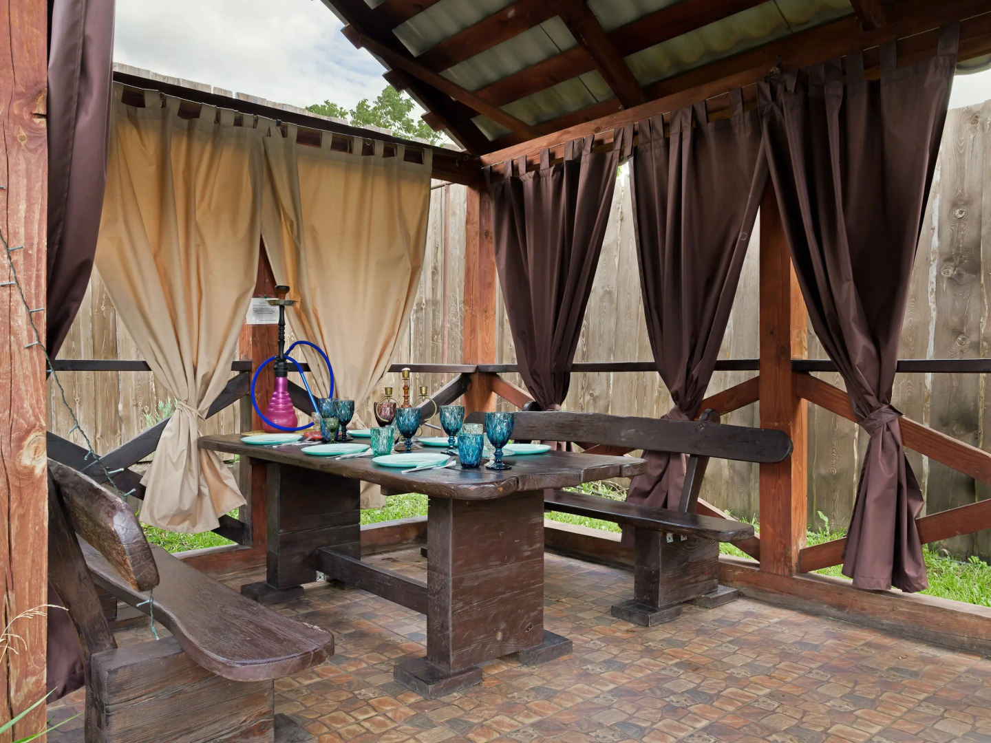 Частный дом Василиса