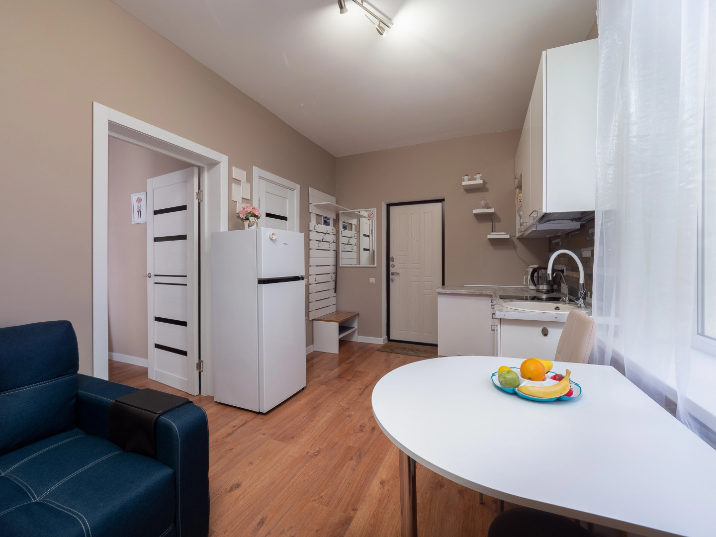 Апартаменты У Моря С Бассейном в ЖК Солнечный апр48