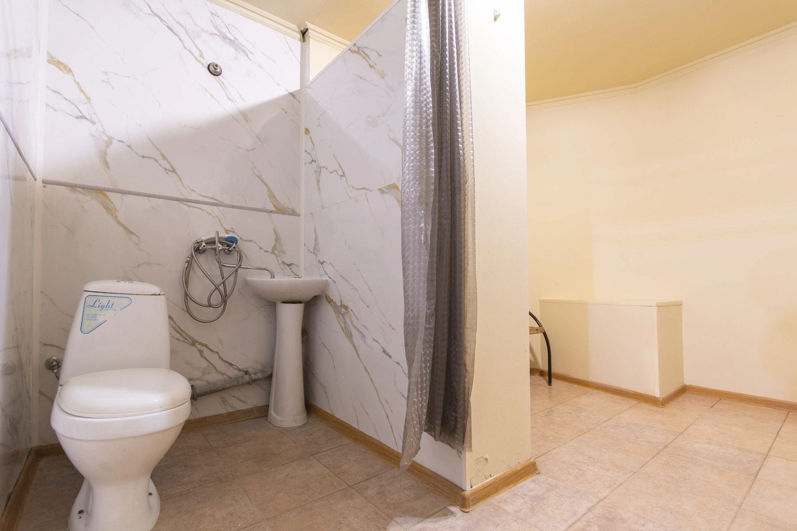 Частный дом в центре