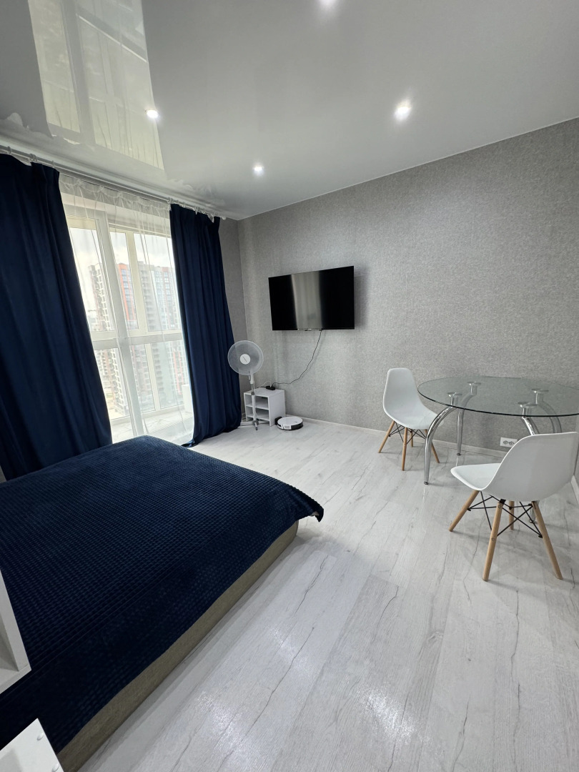 Квартира на Улице Жореса Алфёрова 16